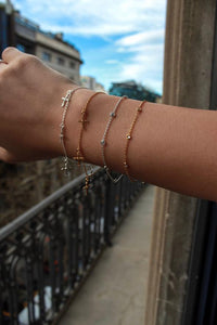 Diona Bracelet - Gold