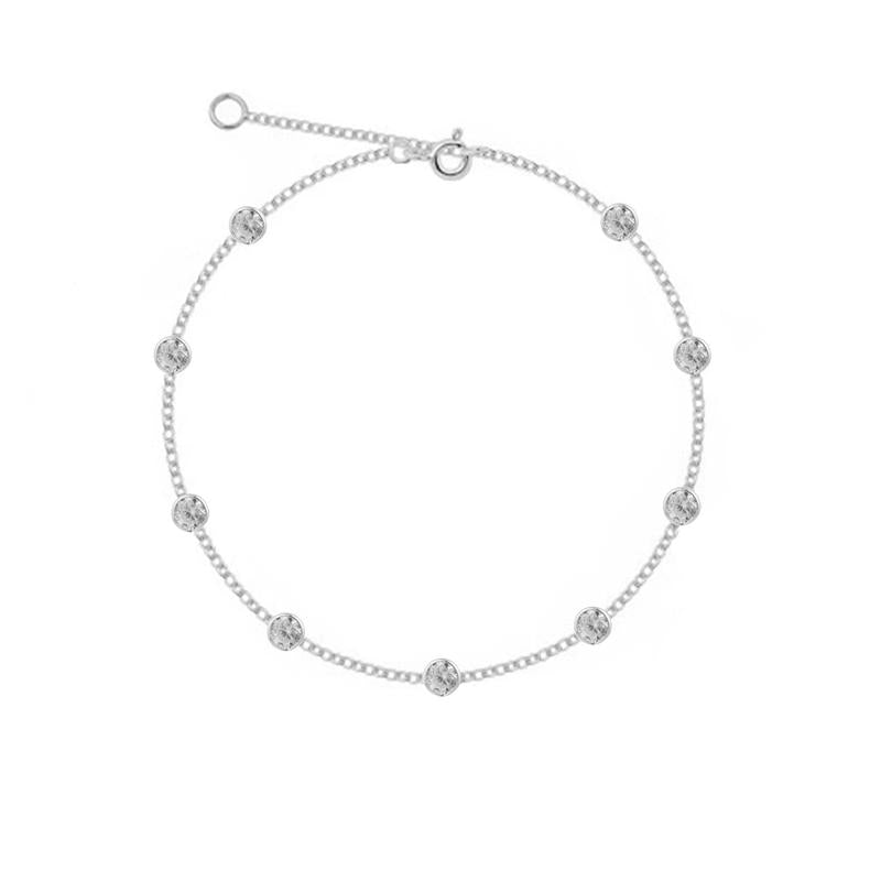 Diona Bracelet - Silver