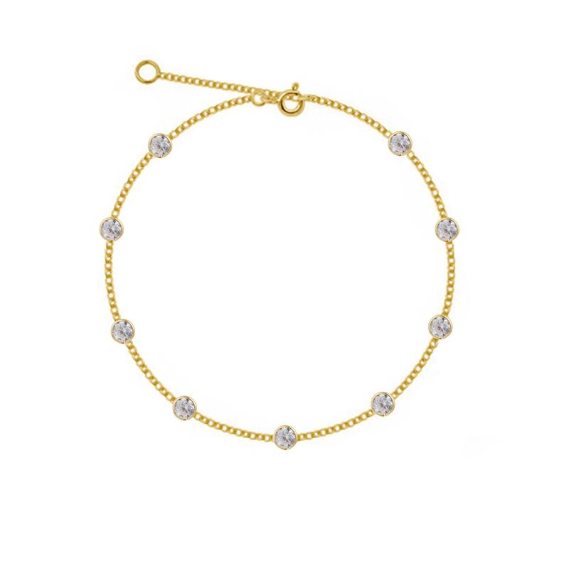 Diona Bracelet - Gold