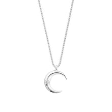 Load image into Gallery viewer, Luna Necklace - Silver