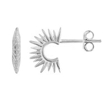 Load image into Gallery viewer, Solis Earrings - Silver