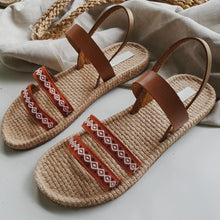 Load image into Gallery viewer, 2Teen Azari Sandals try2.hk