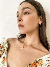 Load image into Gallery viewer, Stella Heart Necklace - Gold