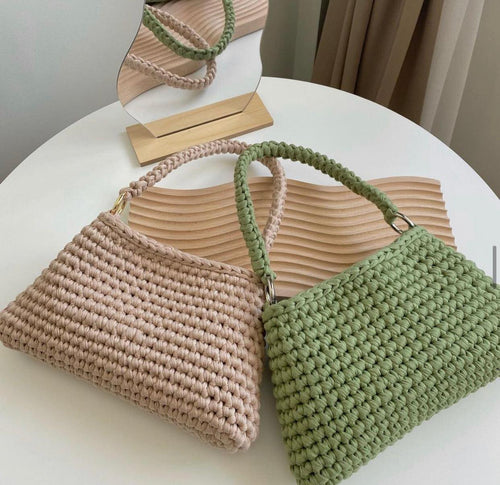 Crochet Cleo Bag