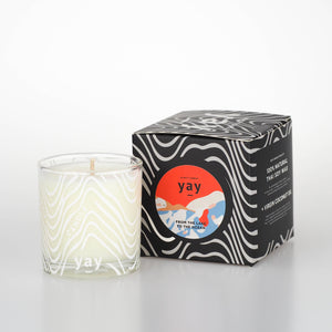 Le Petit Soy Wax Candle - From the lake to ocean