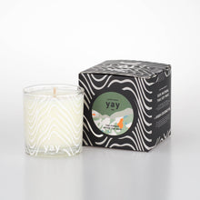 Load image into Gallery viewer, Le Petit Soy Wax Candle - The forest after rain