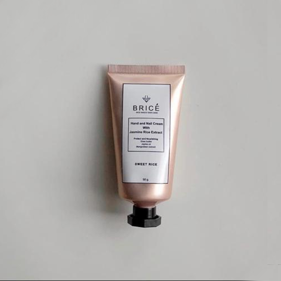 Bricé Hand and Nail Cream