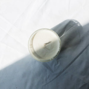 Le Petit Soy Wax Candle - Vanilla Charcoal