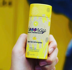 Hoooray - Deodorant