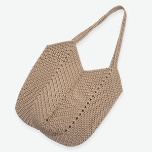 Crochet Granny Bag (Ovaltine)
